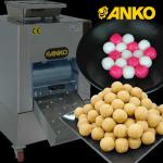 Automatic Fish Bait, Rice Ball, Bolies Cutting and Rounding Machine