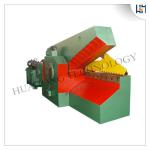 scrap metal cutting machine