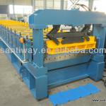 metal roofing tile making machine