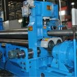 W11S-12X2000 HYDRAULIC PLATE ROLLING MACHINE