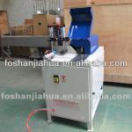 45 degrees desktop cutting machine,pvc doors and windows machine