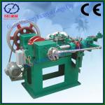 High Efficiency Automatic Iron Nail Making Machine In Low Price Manufacturer