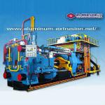 500T ~ 6000T Aluminum Extrusion Machine