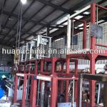 SJ40*2-700 double color PE film blowing machine