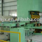 steel and aluminium circle press machine