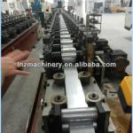 completed line for three section drawer slide telescopic channel drawer slide manufacturing line roll forming machine