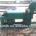 steel wire straightening and cutting machine