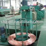 2 roller continuous cold rolling mill machine for copper rod