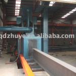 H Beam Shot Blasting Machine