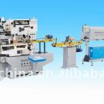 foods can body making line 650cans/min