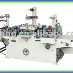 Automatic Label die cutting machine/Flat bed die cutter