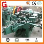 2013 HOT SALE China Supplier New Generation Automatic Nail Making Machine