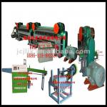 Steel wool machine with Core technology