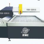 YSD-S2015 cnc water jet cutting machine