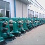 steel rebar machine hot rolling mill production line