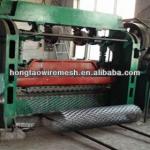 High speed heavy full automatic expanded metal machine China