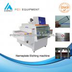 Automatic photochemical etching machine