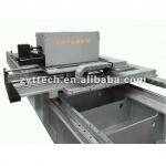 Square, round, rectangular billet marking machine