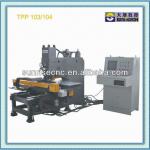 CNC Steel Plate Punching Machine TPP103