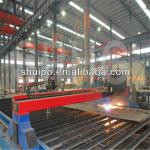 Shuipo Gantry CNC Steel Cutting Machine