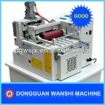 pneumatic belt cutter machines for ribbon, leather strap ,textile,velcro,etc