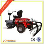 New 2012 race course tractor pulled 13 horsepower leveling machine