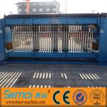 80 x 100mm Automatic Heavy Duty Gabion Mesh Machine With 3.0mm Wire Diameter(ISO&amp; BV Certification)