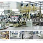 Aluminum composite panel production line (ACP)