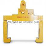 Electrical powered coil tong