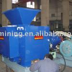 ISO Approved Coal Dust Briquette Machine