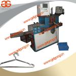 Automatic wire hanger making machine