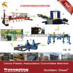 2013 Automatic H Beam Production Line