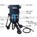 4720 Portable Sand Blasting Machine