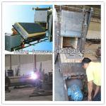 car type large capacity quenching equipment