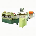 Purification panel roll forming machine