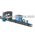 assembling line /leaf spring manufacturing machinery