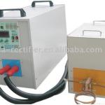 portable high frequency induction heating metal machine