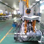 Metal Hydraulic Decoiler with Coil Car(10 tons)