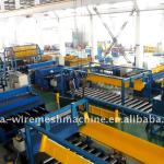 automatic wire mesh welding machine