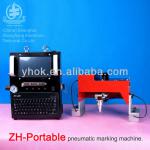 ZHB-G80 Portable marking machine