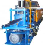 C, Z Purlin roll forming machine