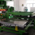 Sheet Cutting Machine for packaging machine or steel drum production line 210liter