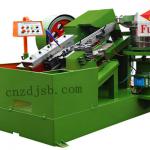 Automatic thread rolling machine