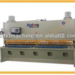 High quality and high accuracy CNC guillotine shear 16x126inch