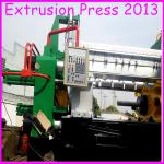 Aluminium profile extrusion machine China