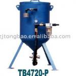 Portable Sandblaster, blasting pot,sandblasting equipment