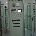 Control protection panels for hydro generator