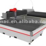 water-jet cutting machine