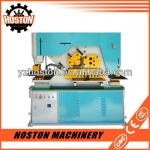 HOSTON combine punching shearing machine