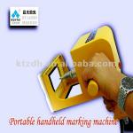 Portable dot peen pin marking machine